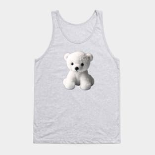 Polar bear Tank Top